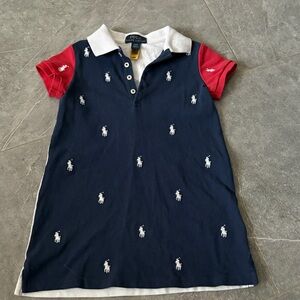 Polo by Ralph Lauren 2T Dress